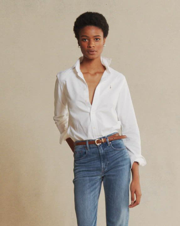 Ralph Lauren Classic Fit Oxford Shirt | Bloomingdale's