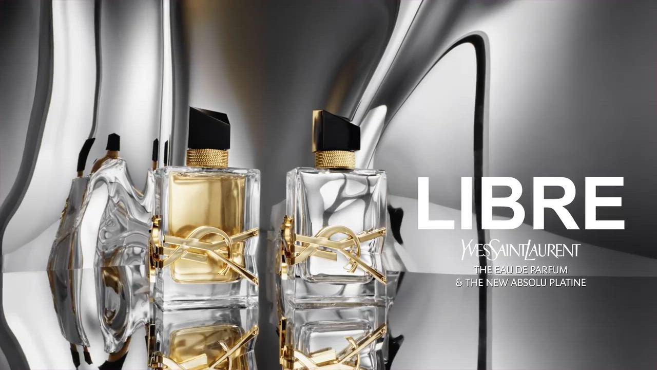 Yves Saint Laurent Libre Absolu Platine | Bloomingdale's Beauty