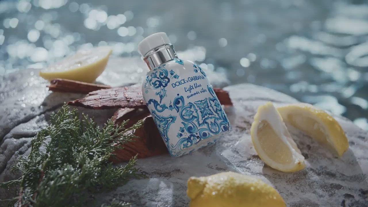 Dolce & Gabbana Dolce&Gabbana Light Blue Summer Vibes Pour Homme