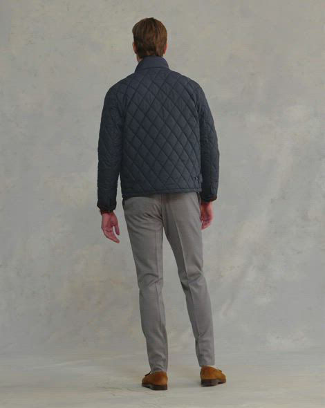 Polo Ralph Lauren Wool Twill Slim Fit Pants | Bloomingdale's Men
