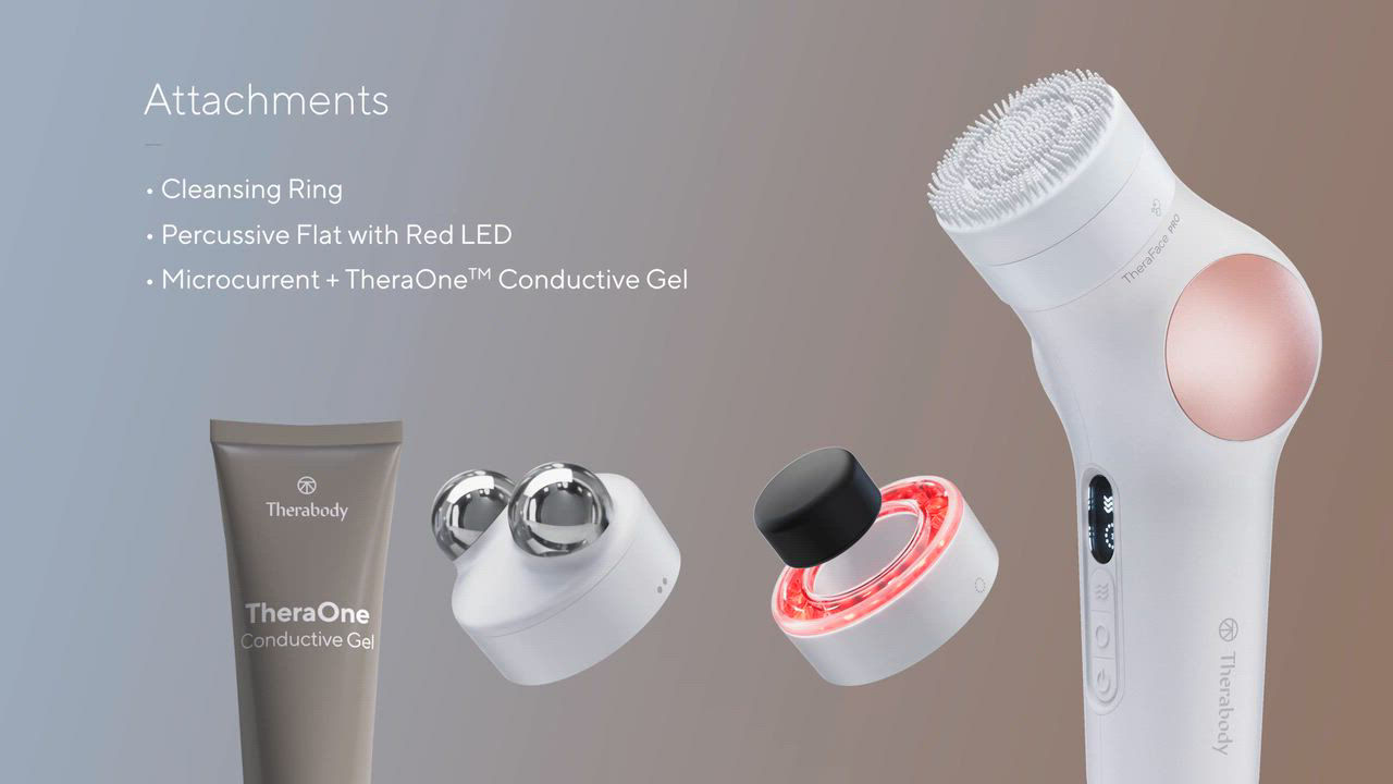 Therabody TheraFace PRO - Black | Bloomingdale's Beauty & Cosmetics