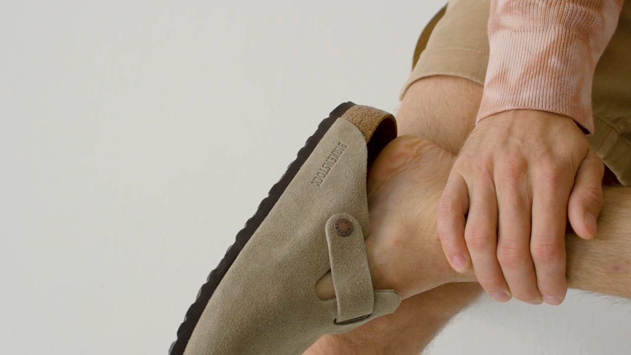 Birkenstock Men's Boston Clogs | Bloomingdale's Men