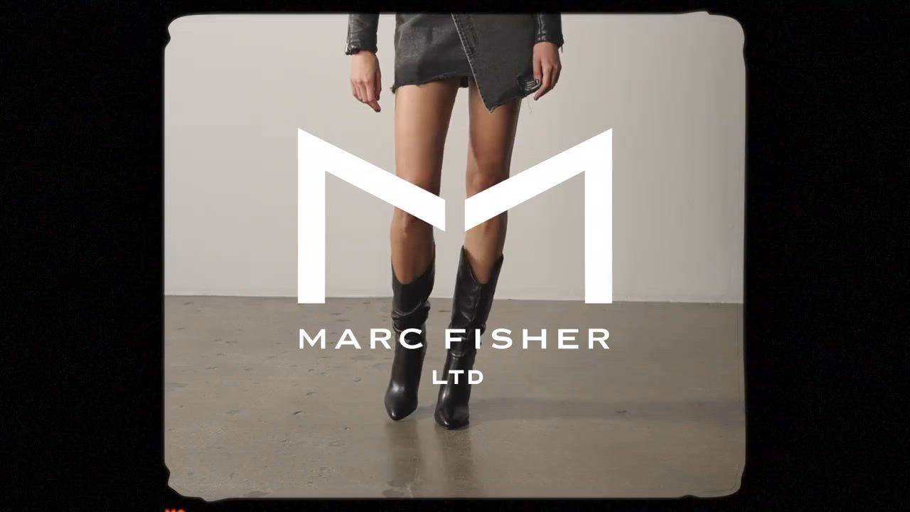 Marc Fisher LTD. Women's Ofida Knee High Harness Boots