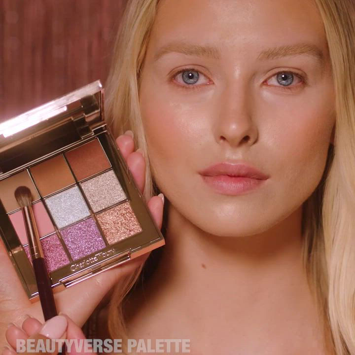 Charlotte Tilbury Beautyverse Eyeshadow Palette | Bloomingdale's