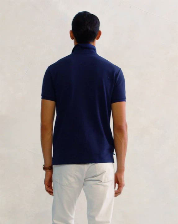 Polo Ralph Lauren Custom Slim Fit Lunar New Year Embroidered Polo