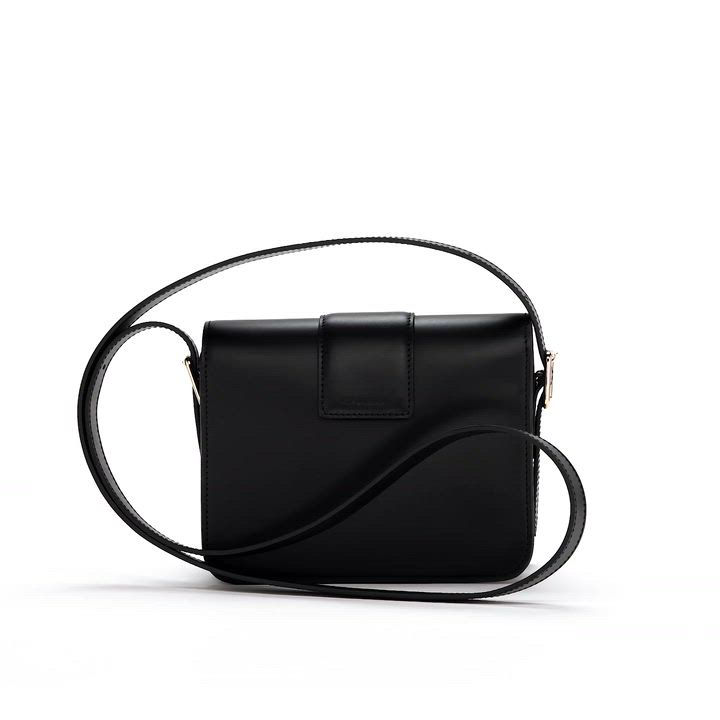 Longchamp Box-Trot Small Leather Crossbody Bag | Bloomingdale's