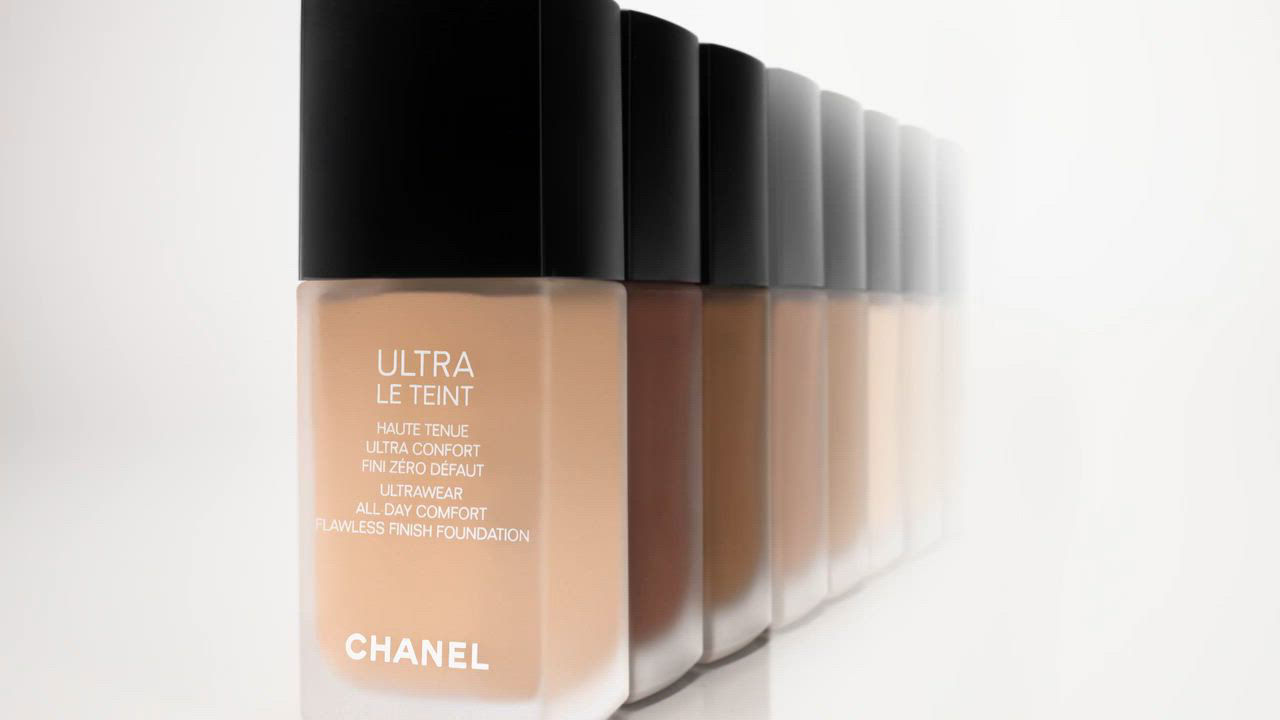 MOMO CHANEL ULTRA LE TEINT リキッドファンデ CHANEL ULTRA LE TEINT Foundation | Bloomingdale's