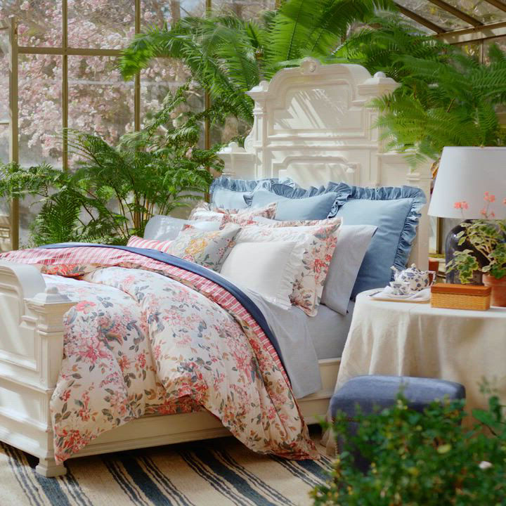 Ralph Lauren Tilly Bedding Collection | Bloomingdale's Home