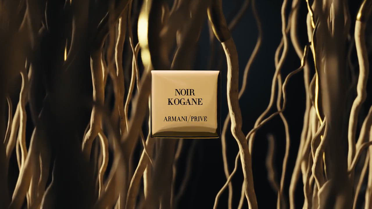 Armani Armani/Privé Noir Kogane Eau de Parfum 3.4 oz