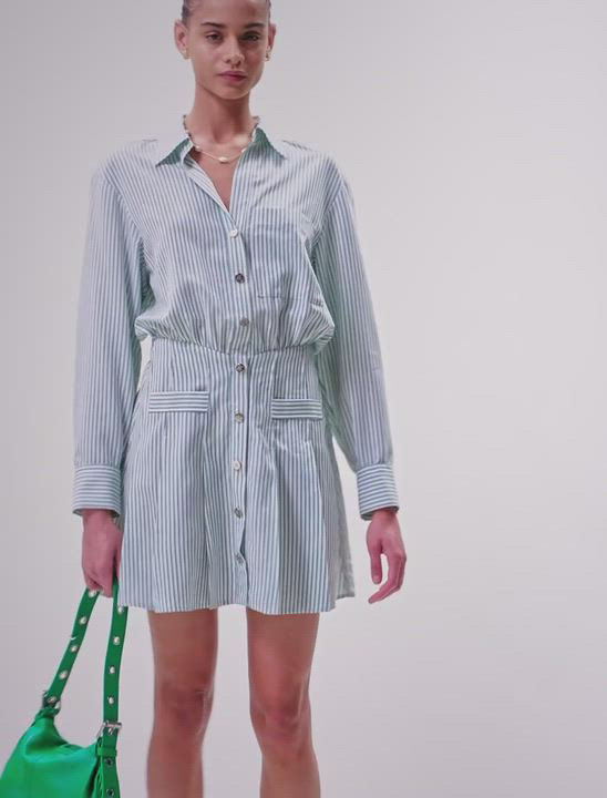 Maje Raudrine Shirtdress | Bloomingdale's Women