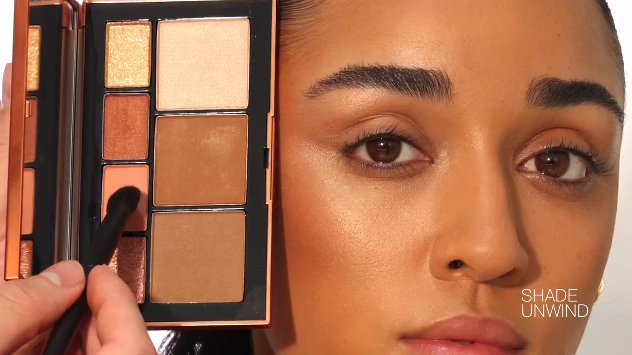 アイシャドウ NARS LAGUNA ULTIMATE FACE PALETTE NARS Laguna Ultimate Face Palette - Brigettes Boutique