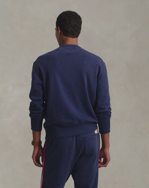 Polo Ralph Lauren Team USA Fleece Sweatshirt | Bloomingdale's