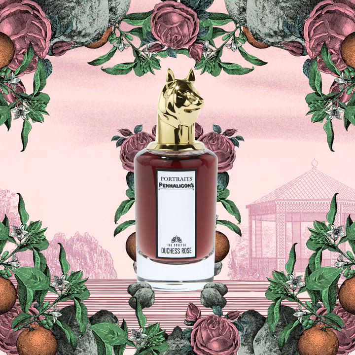 Penhaligon's The Coveted Duchess Rose Eau de Parfum 2.5 oz