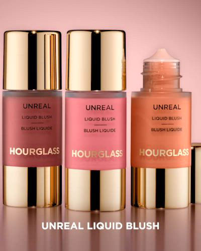 HOURGLASS UNREAL LIQUID BLUSH 7本セット Unreal Liquid Blush | Visibly Plumps & Lifts | Hourglass