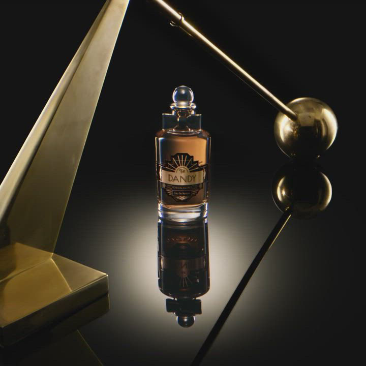 ほぼ新品PENHALIGON'S THE DANDY Penhaligon THE DANDY edp 1oz/30mL NEW IN SEALED BOX *Ready