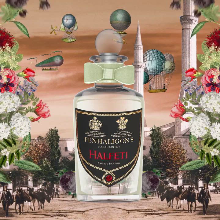 Penhaligon's Halfeti Eau de Parfum | Bloomingdale's Beauty & Cosmetics