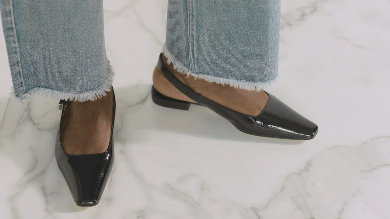 Michael Kors Michael Kors Women's Darrington Slingback Flats