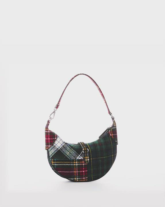 Polo Ralph Lauren Polo ID Suede Mini Shoulder Bag | Bloomingdale's
