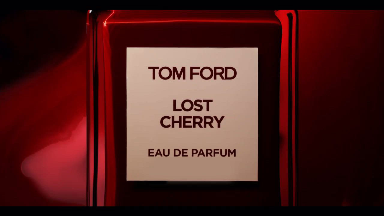 TOM FORD LOST CHERRY 10ml ギフトバッグ付き Lost Cherry Travel Spray - TOM FORD | Sephora