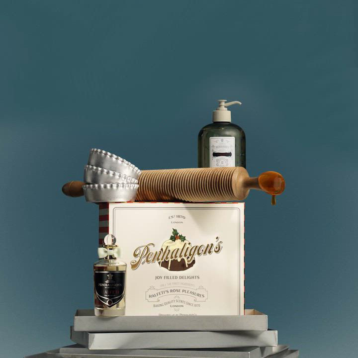 Penhaligon's Luna Eau de Toilette Festive Gift Set | Bloomingdale's