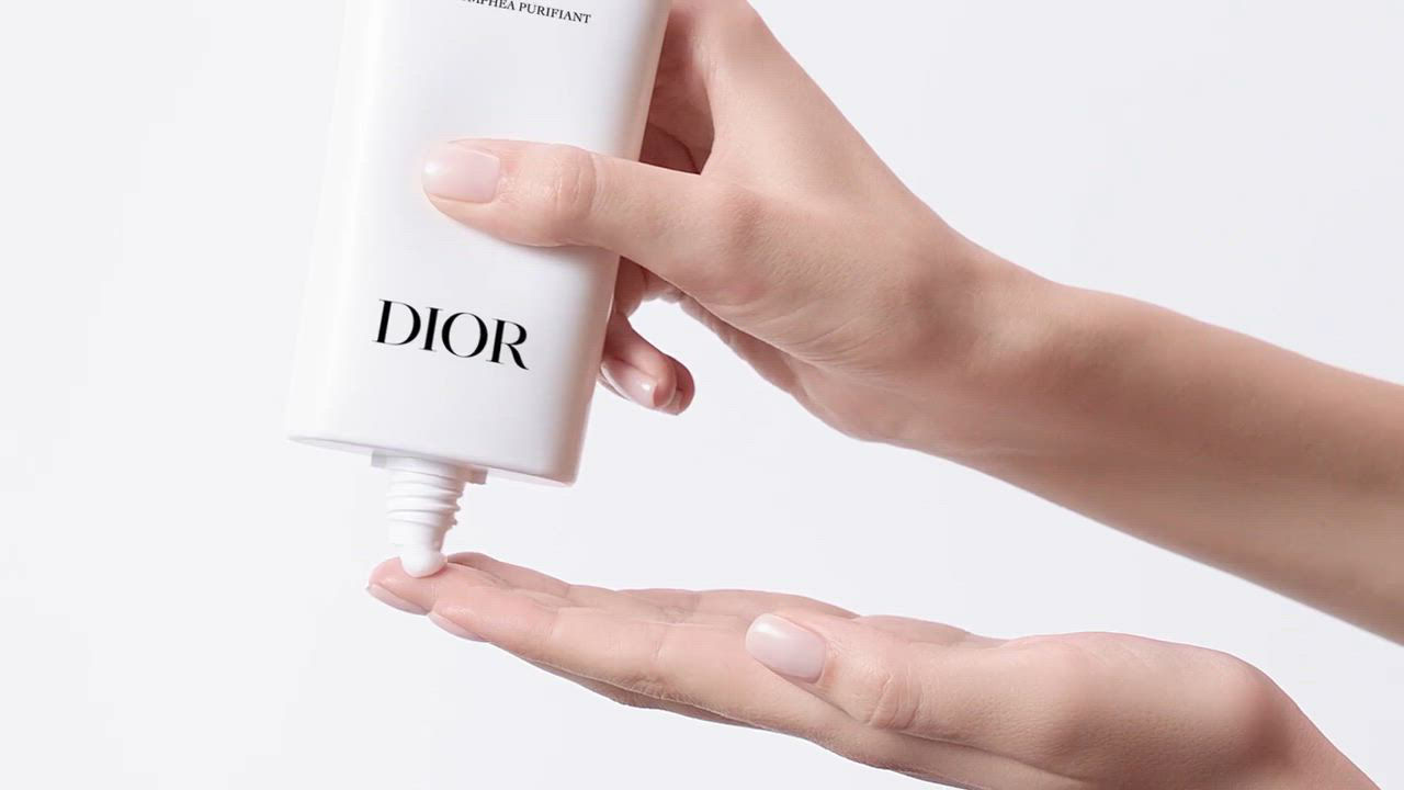 DIOR La Mousse OFF/ON Foaming Face Cleanser 5 oz. | Bloomingdale's