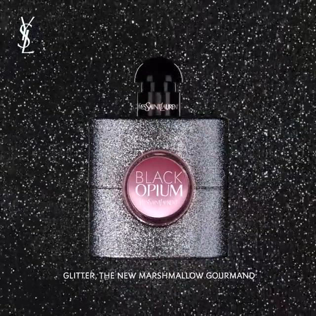その他 Yves Saint Laurent Black Opium glitter Amazon.com: Yves Saint Laurent Black Opium Glitter for Women