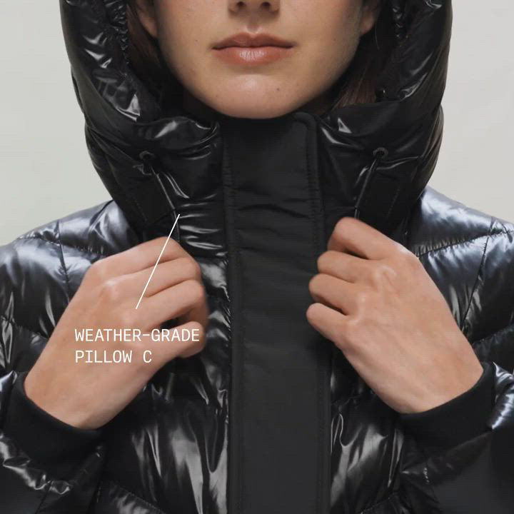 Mackage Coralia Hooded Down Puffer Coat | Bloomingdale's