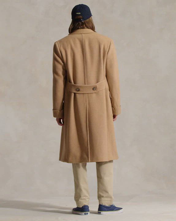 Polo Ralph Lauren The Polo Coat | Bloomingdale's