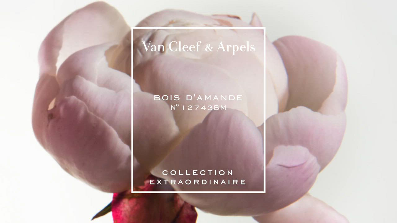 Van Cleef & Arpels Collection Extraordinaire Thé Amara Eau de