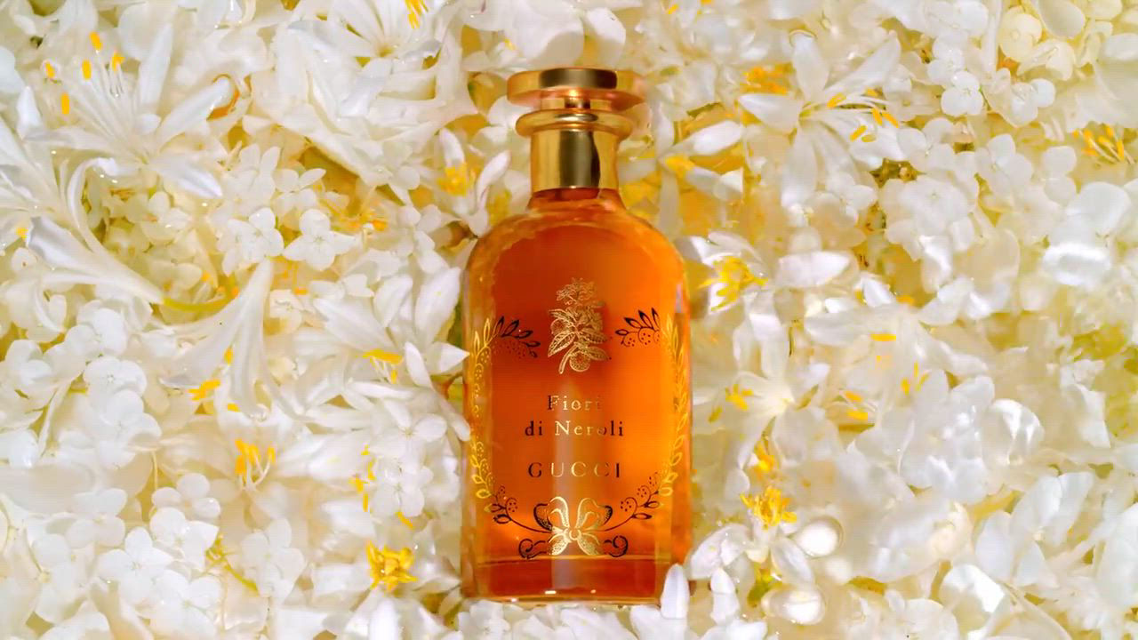 Gucci The Alchemist's Garden Osmanthus Nectar Eau de Parfum 3.3 oz