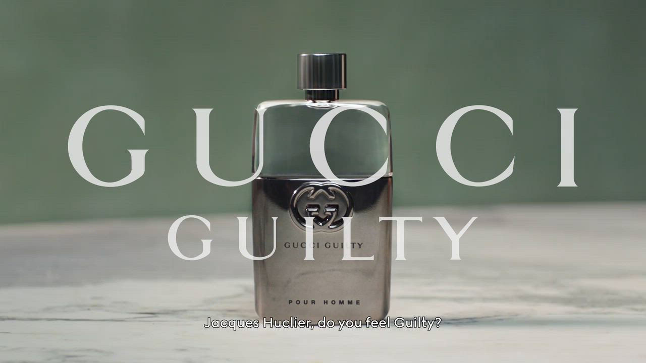 Gucci Guilty Pour Homme Eau de Toilette 3 oz. | Bloomingdale's