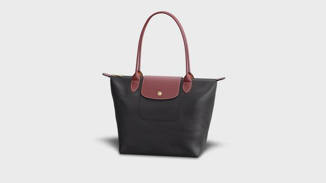 Longchamp Le Pliage Original Medium Nylon Tote Bag