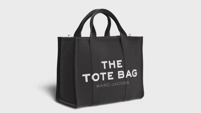 MARC JACOBS The Canvas Medium Tote Bag | Bloomingdale's Handbags