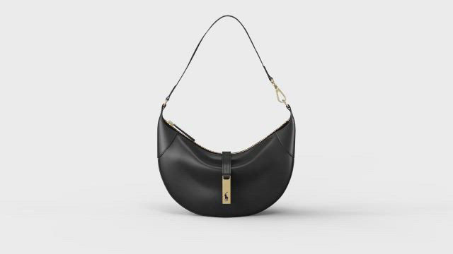 Polo Ralph Lauren Polo ID Mini Shoulder Bag | Bloomingdale's Handbags