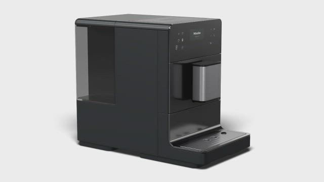 Miele CM5300 Super Automatic One-Touch Countertop Coffee and