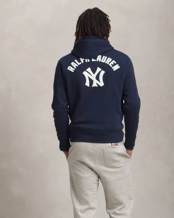 Polo Ralph Lauren Yankees Fleece Hoodie | Bloomingdale's Men