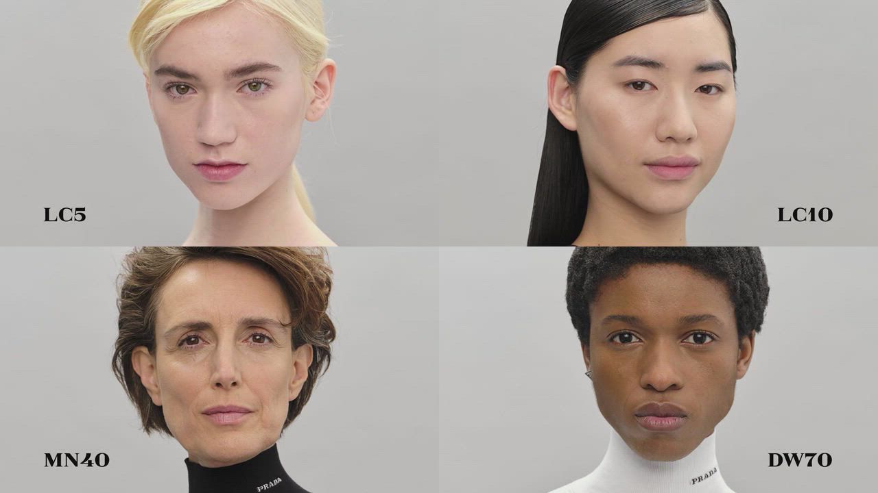 PRADA REVEAL FOUNDATION L05 ファンデーション Prada Reveal |Skin Optimizing Foundation | Prada Beauty