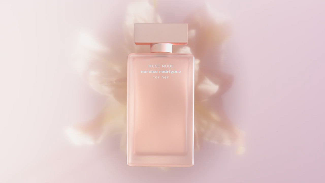 Narciso Rodriguez For Her Musc Nude Eau de Parfum 3.3 oz