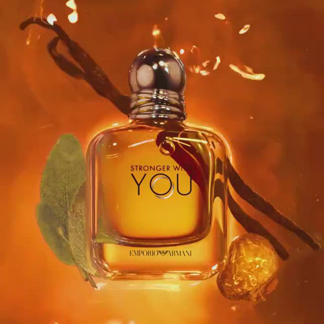Stronger With You 50ml Emporio Armani正規品 Armani Stronger With You Eau de Toilette | Bloomingdale's Beauty