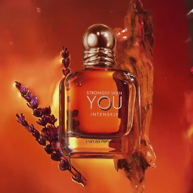 Armani Stronger With You Intensely Eau de Parfum