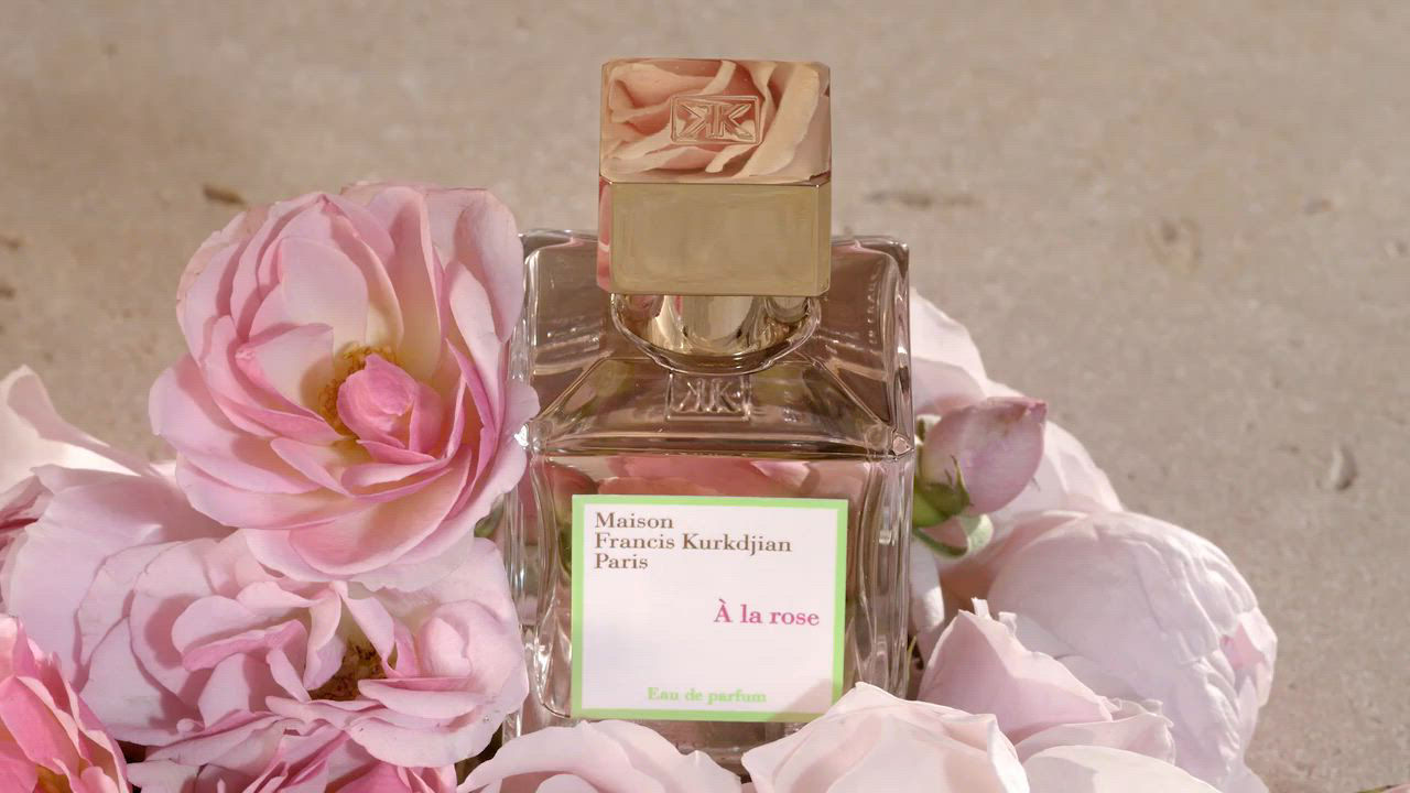 Amazon.com : Maison Francis Kurkdjian A La Rose for Women
