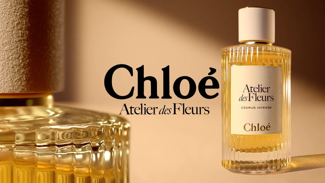 Chloé Atelier des Fleurs Cedrus Intense Eau de Parfum