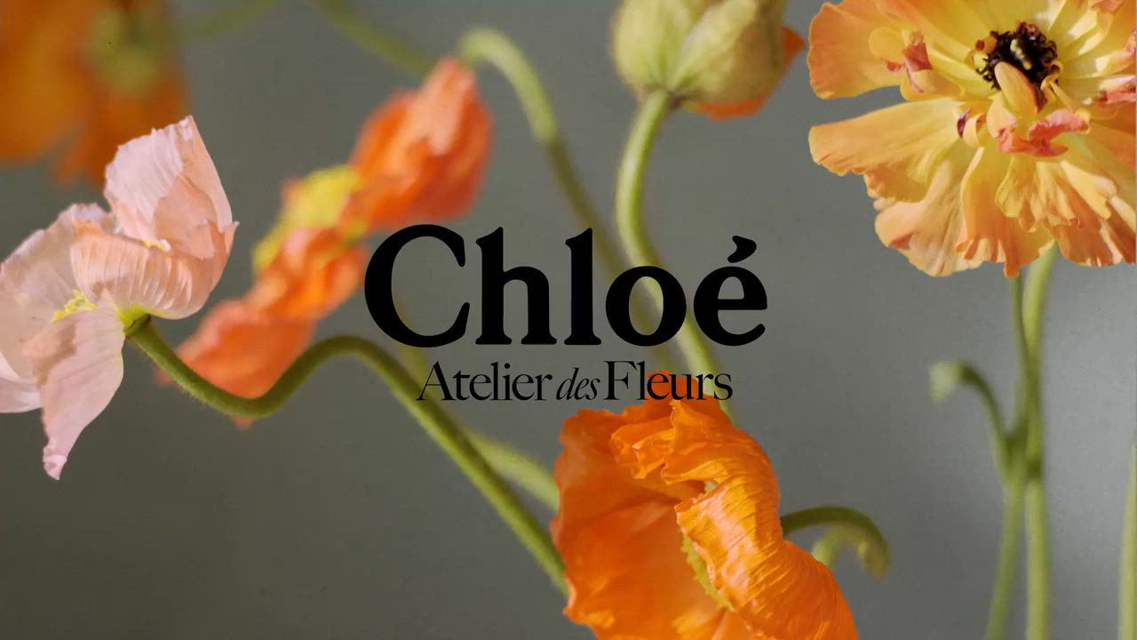 Chloé Atelier des Fleurs Cedrus Hand Cream 1.6 oz