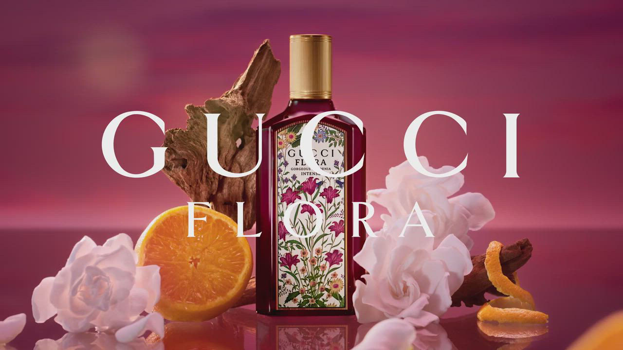 Gucci Flora Gorgeous Gardenia Eau de Parfum Intense | Bloomingdale's
