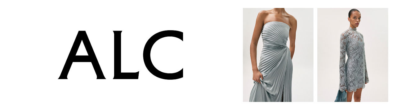 A. L. C. WOMENS CLOTHING.