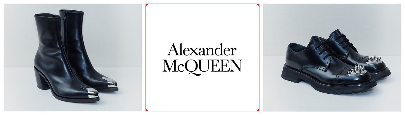 Reviewed by Emm: Luxury Scarves (Alexander McQueen, Burberry