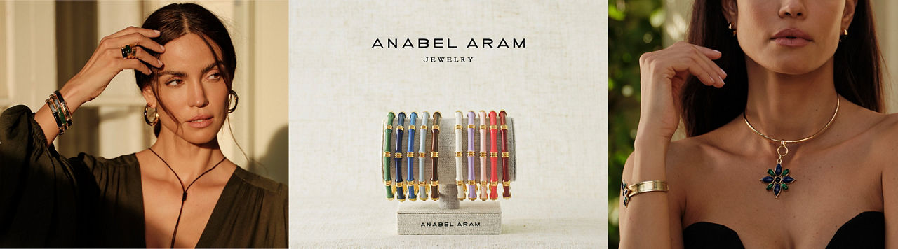 Anabel Aram.