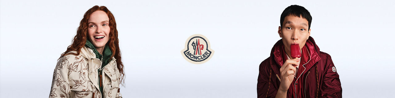 Moncler.