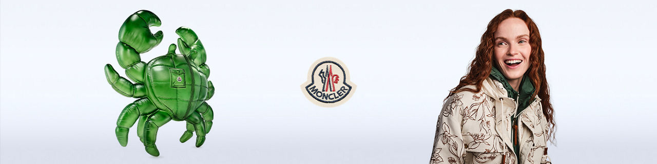 Moncler.