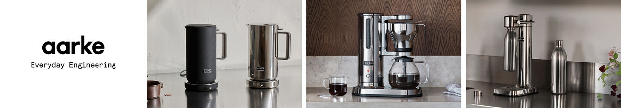 Aarke. Everyday engineering.